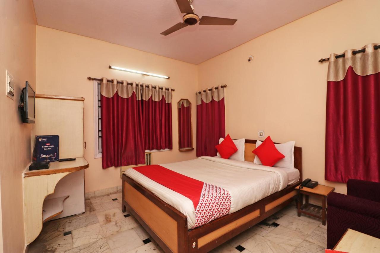 Oyo 17424 Hotel Swagat Гая Экстерьер фото