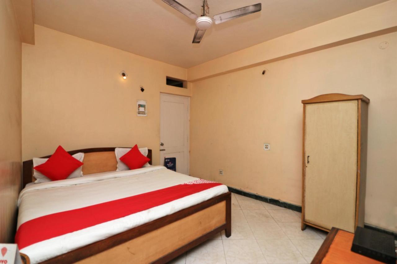 Oyo 17424 Hotel Swagat Гая Экстерьер фото